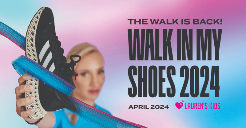 Walk in My Shoes Poster